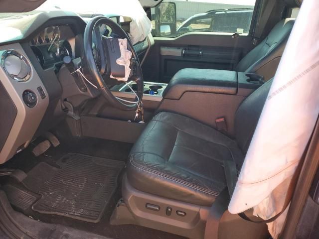 2014 Ford F350 Super Duty