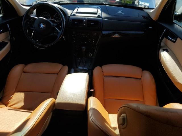 2008 BMW X3 3.0SI