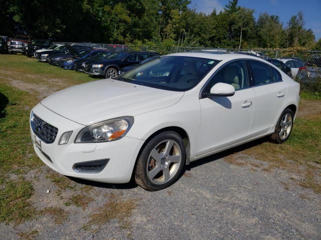 2013 Volv O S60 T5