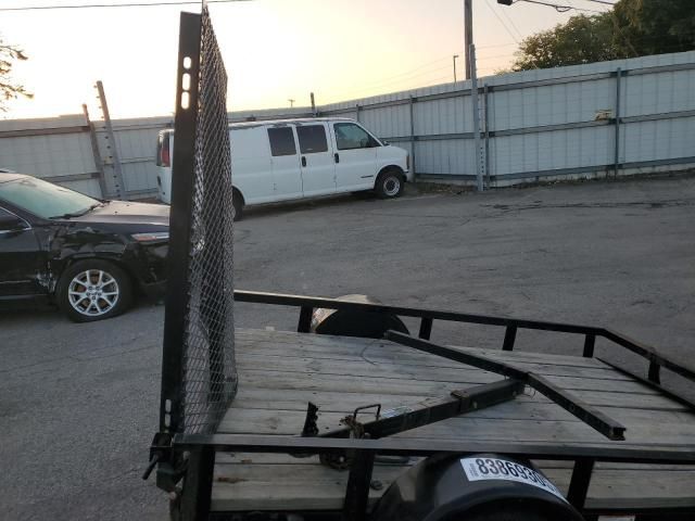 2021 Carry-On Utility Trailer