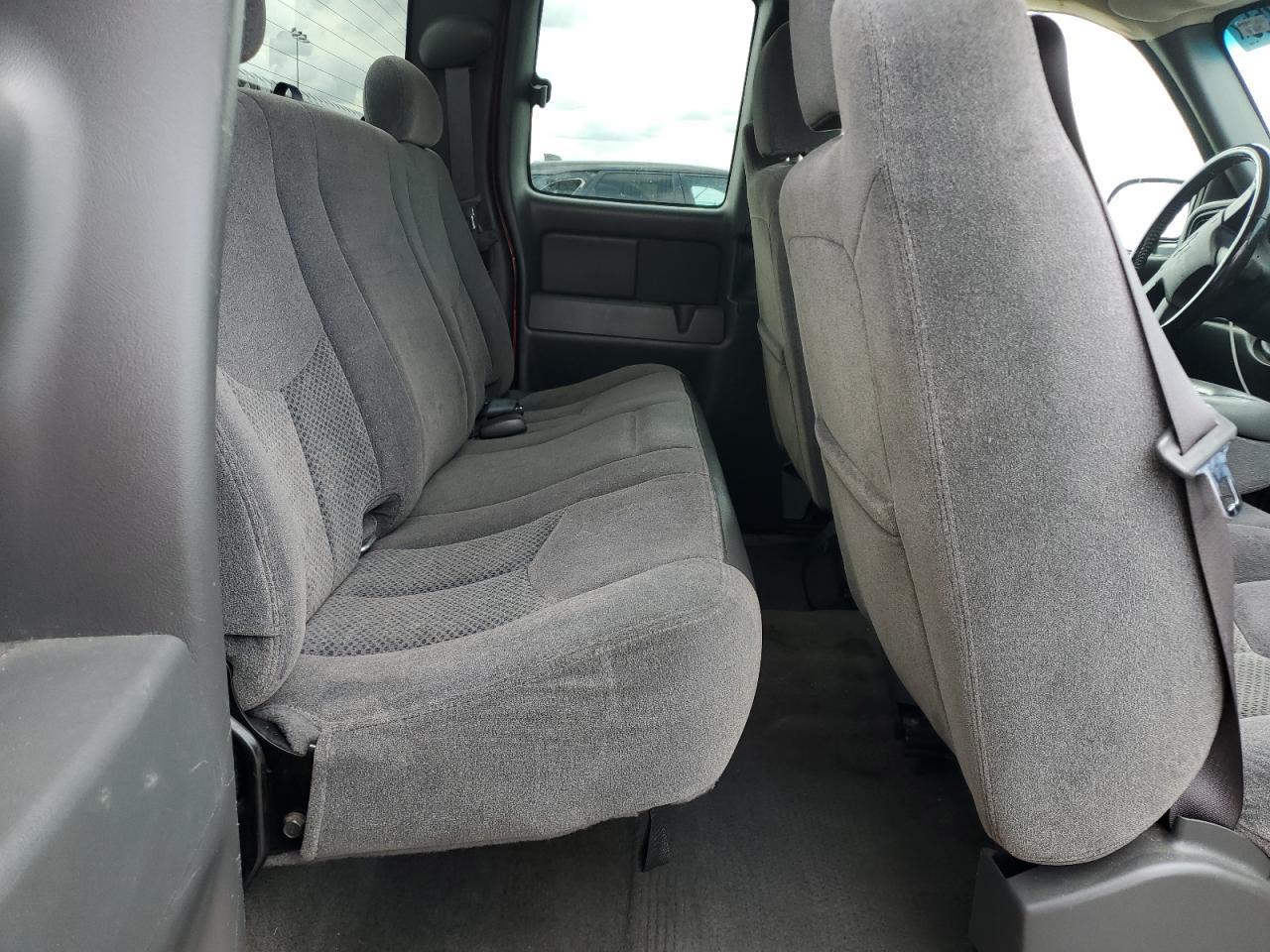 2005 Chevrolet Silverado C1500