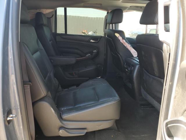 2015 Chevrolet Suburban K1500 ltz