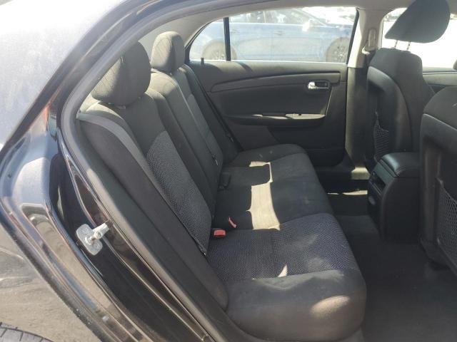 2010 Chevrolet Malibu 1LT