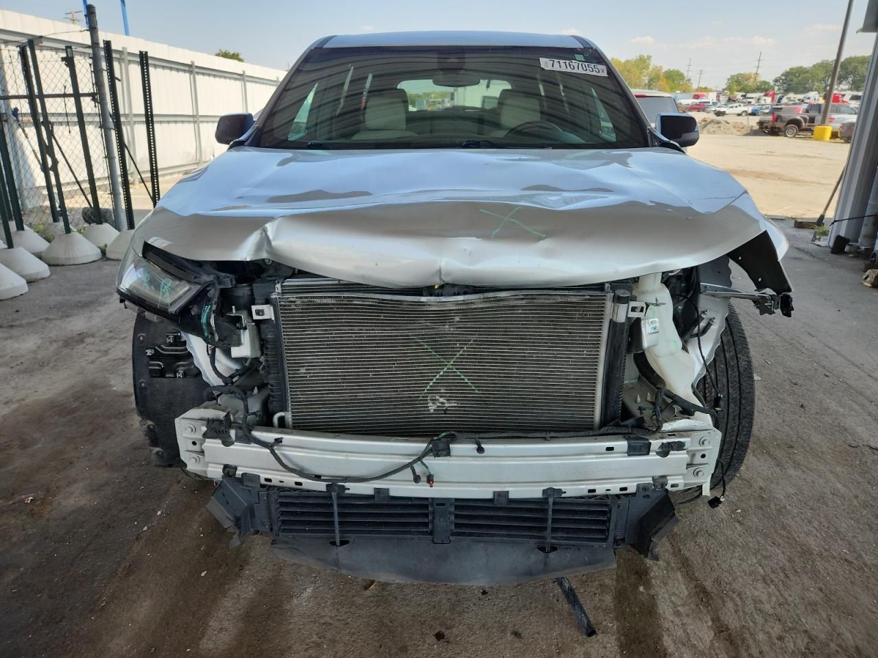 2022 Chevrolet Traverse ls