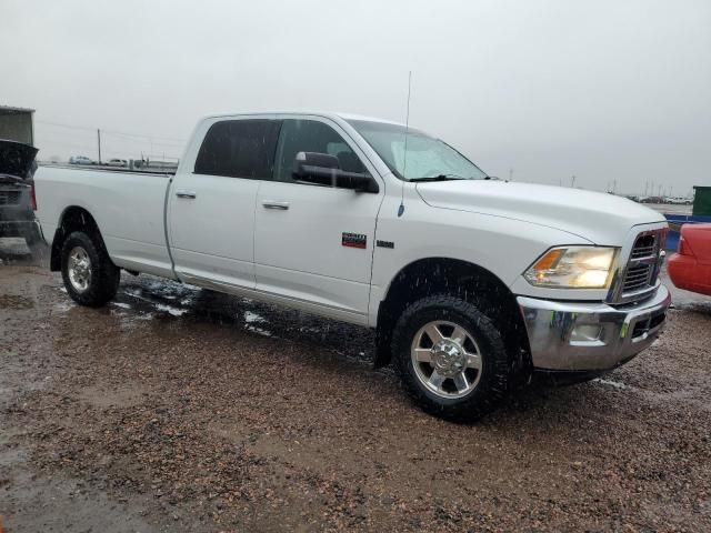 2012 Dodge RAM 2500 SLT