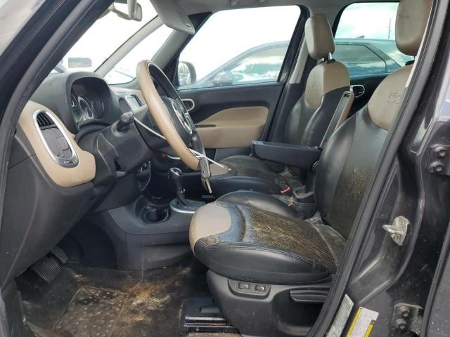 2015 Fiat 500L Lounge