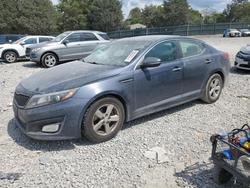 2015 KIA Optima lx en venta en Madisonville, TN