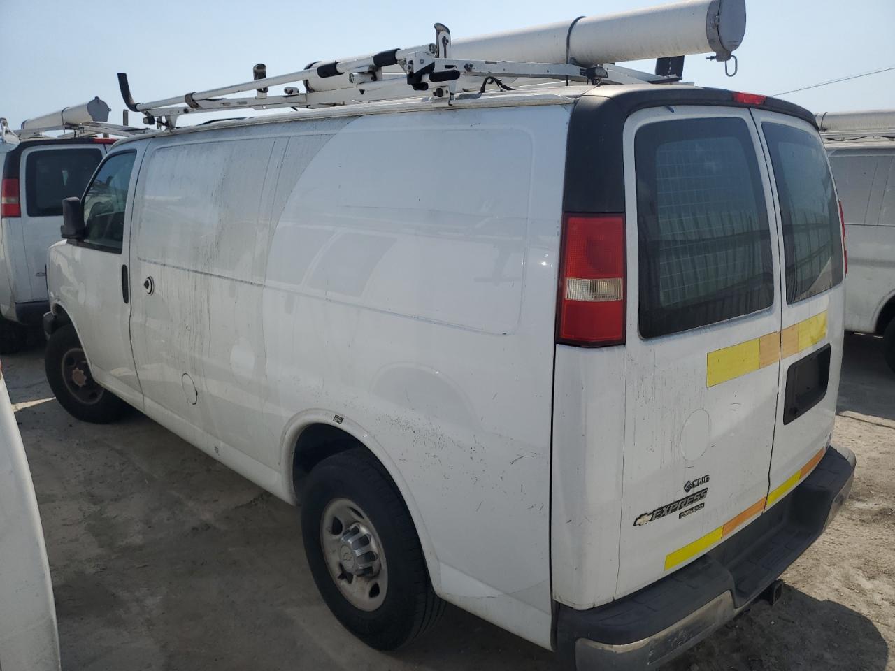 2014 Chevrolet Express G2500
