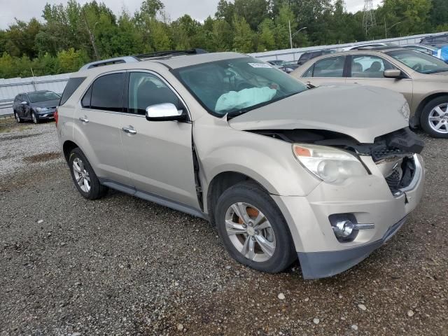 2011 Chevrolet Equinox LTZ