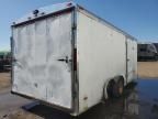 2010 Haulmark Enclosed Cargo Trailer