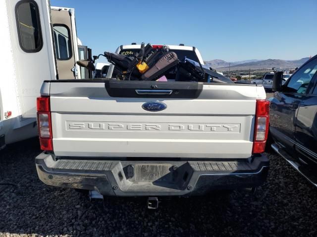 2022 Ford F350 Super Duty
