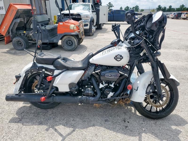 2019 Harley-Davidson Flhxs