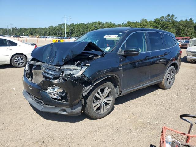 2016 Honda Pilot exl