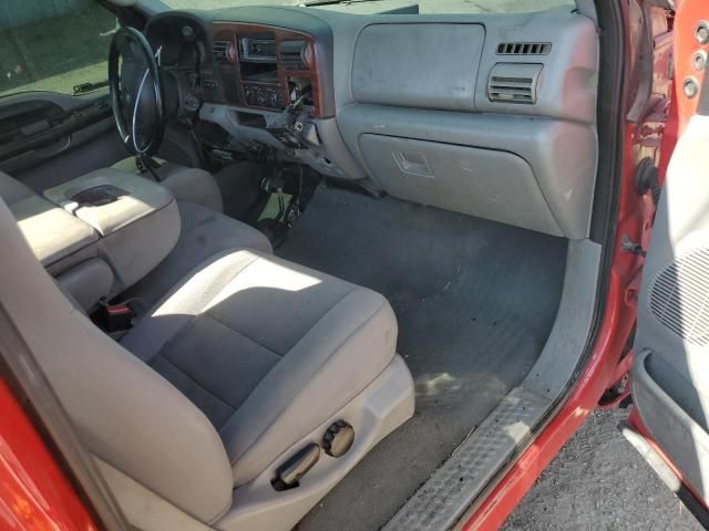 2005 Ford F350 SRW Super Duty