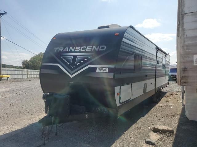 2021 Grand Design Transcend