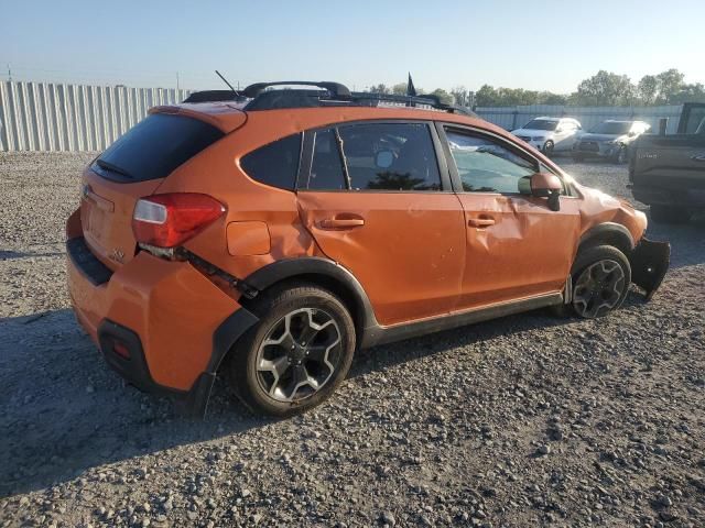 2013 Subaru XV Crosstrek 2.0 Premium