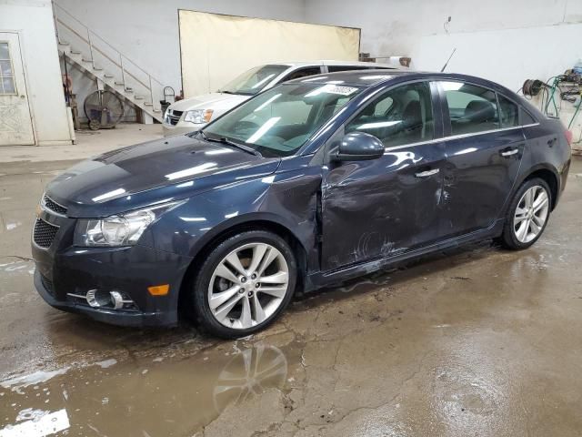 2014 Chevrolet Cruze LTZ