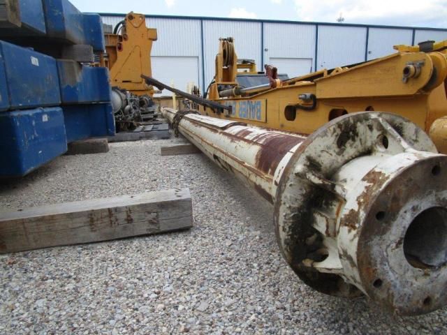 2016 Bauer BG24H-Drilling RIG