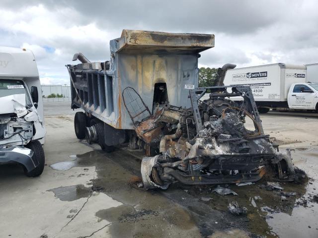 2025 Peterbilt Tractor 2025 Peterbilt 567 Dump Truck