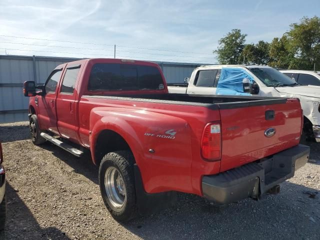 2008 Ford F350 Super Duty