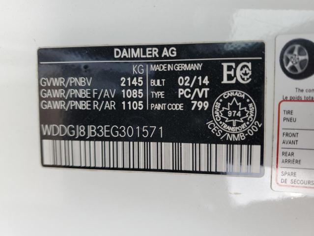 2014 Mercedes-Benz C 350 4matic