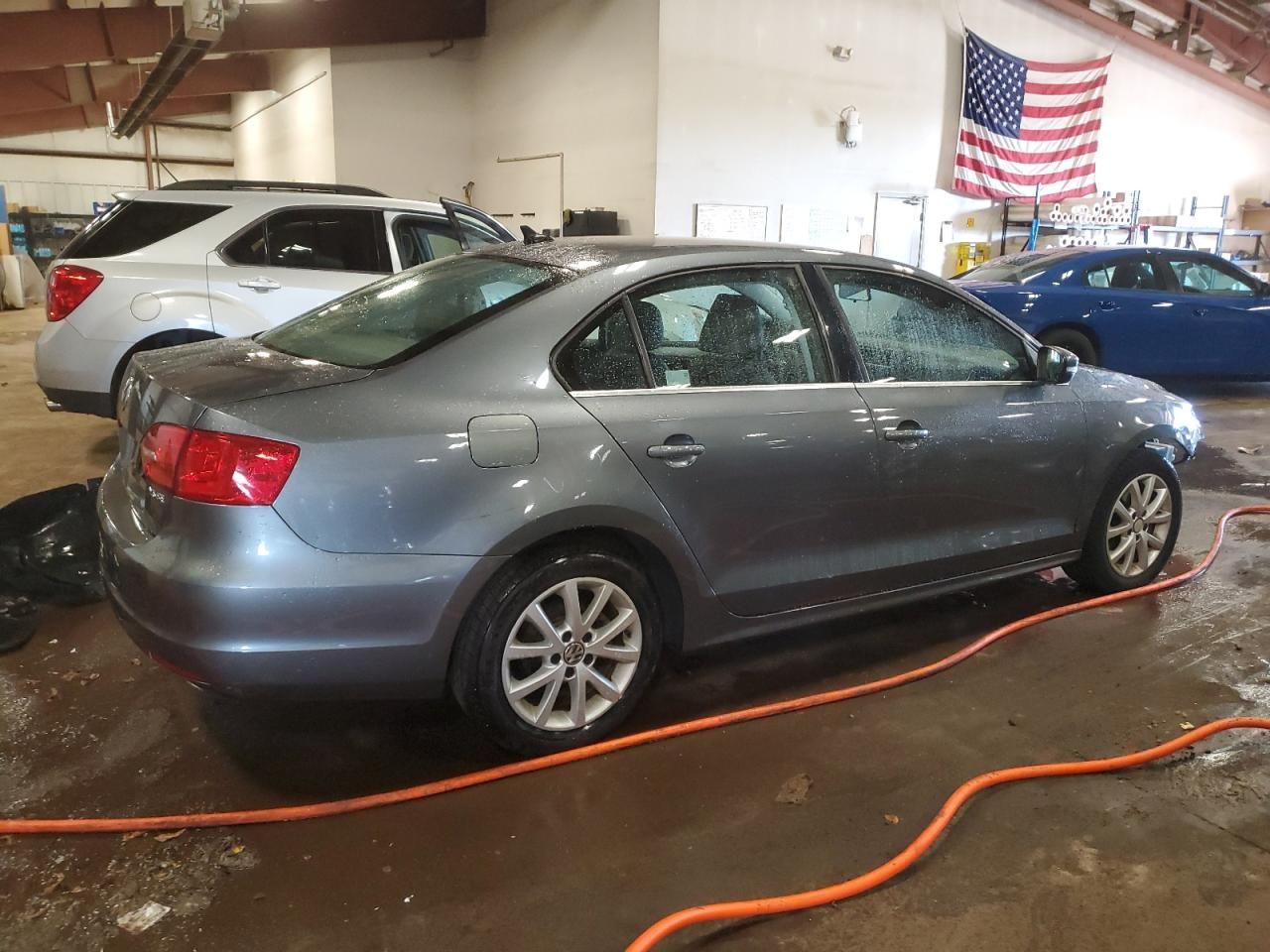 2013 Volkswagen Jetta se