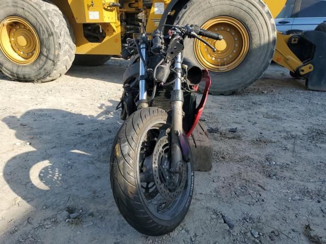 2002 Honda CBR600 F4