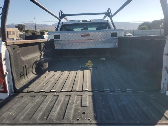 2014 GMC Sierra C2500 Heavy Duty