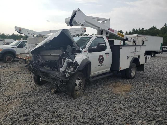 2023 Dodge RAM 5500-Construction Trucks