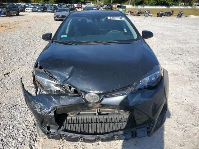 2019 Toyota Corolla L