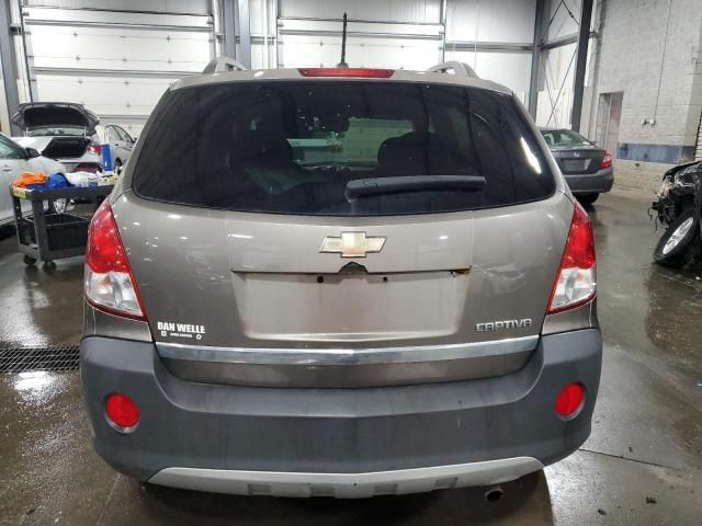 2012 Chevrolet Captiva Sport