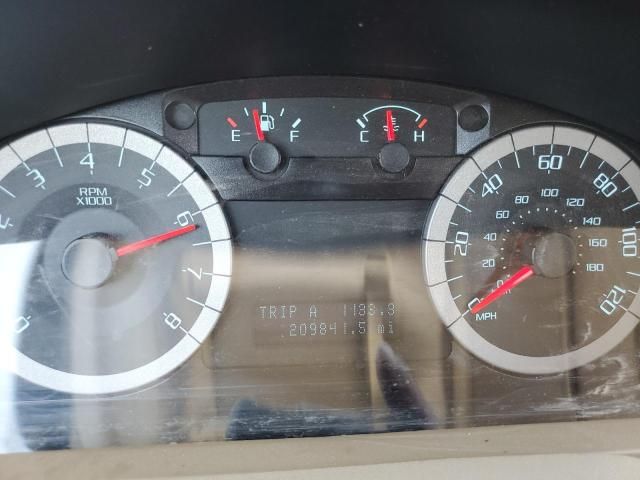 2011 Ford Escape Limited