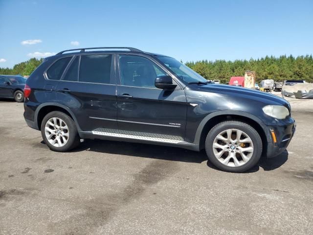 2012 BMW X5 XDRIVE35I