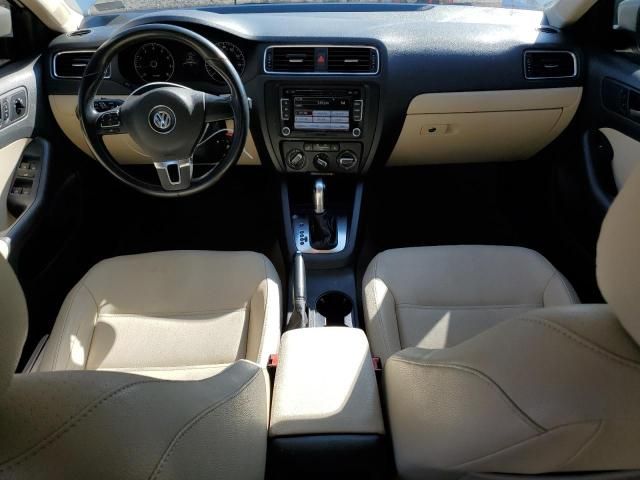 2012 Volkswagen Jetta SE