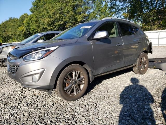 2015 Hyundai Tucson Limited