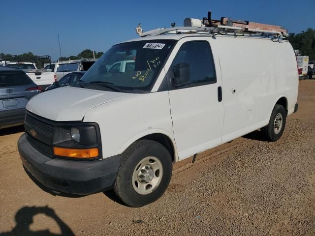 2013 Chevrolet Express G2500