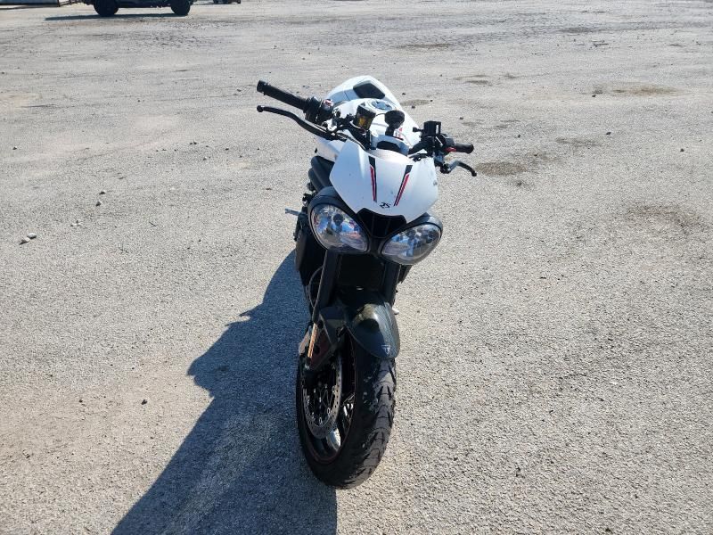 2019 Triumph Speed Triple RS