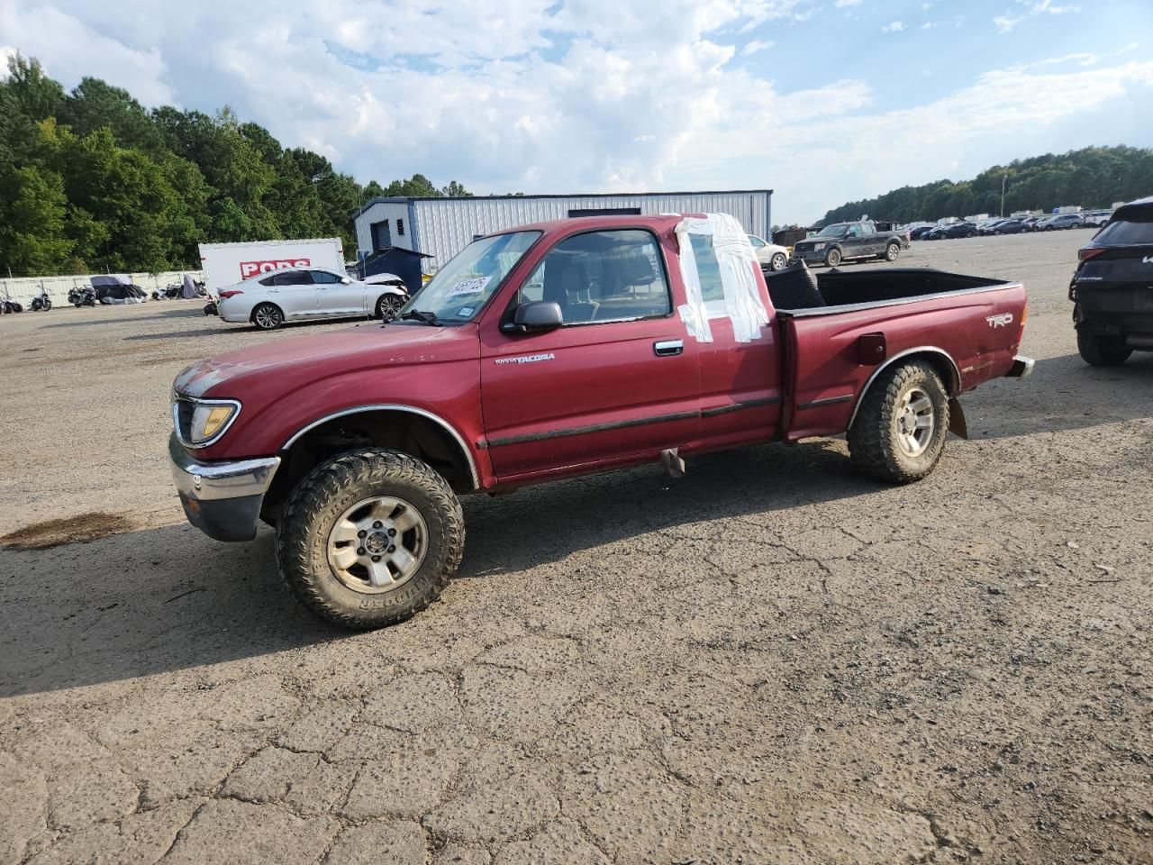 1996 Toyota Tacoma Xtracab