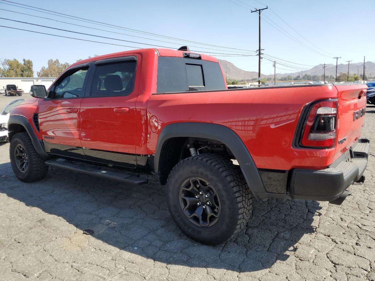 2022 Dodge Ram 1500 trx