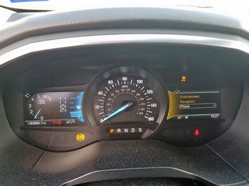 2020 Ford Edge Titanium