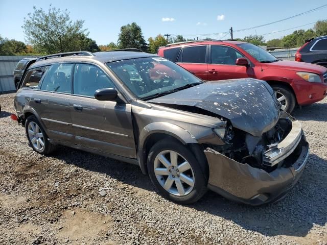 2009 Subaru Outback 2.5i