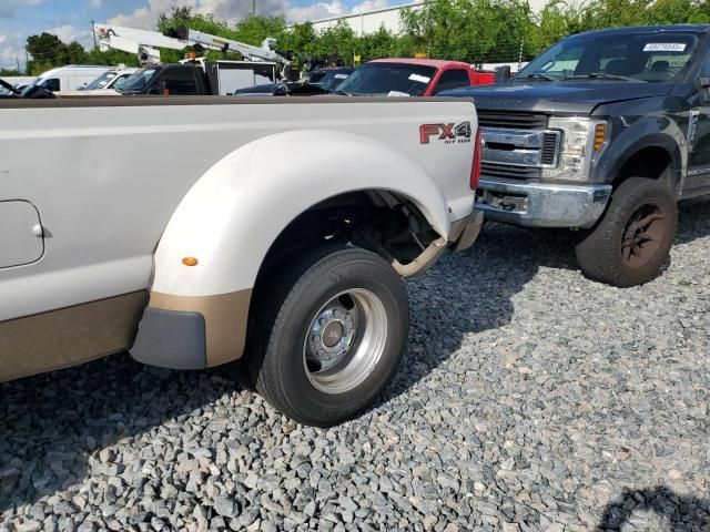 2014 Ford F350 Super Duty