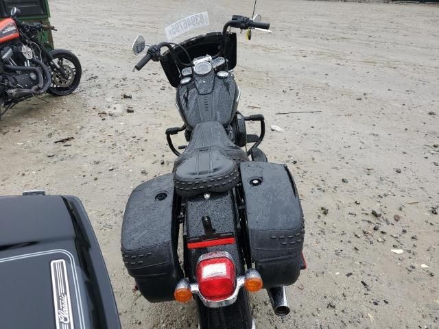 2018 Harley-Davidson Flhc Heritage Classic