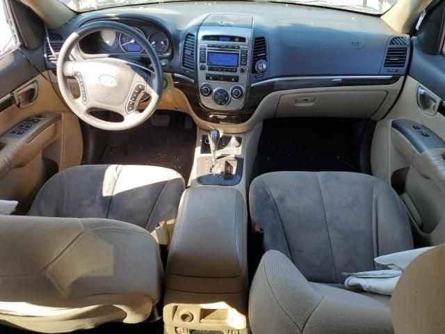 2011 Hyundai Santa FE GLS