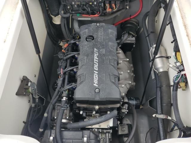 2016 Yamaha 190FSH Sport