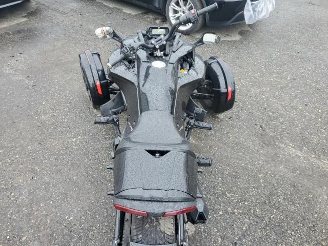 2020 Cann 2020 CAN-AM Spyder Roadster F3