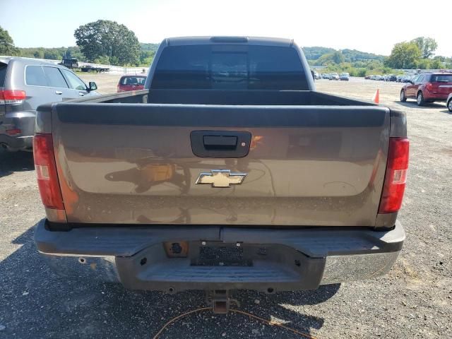 2008 Chevrolet Silverado K2500 Heavy Duty