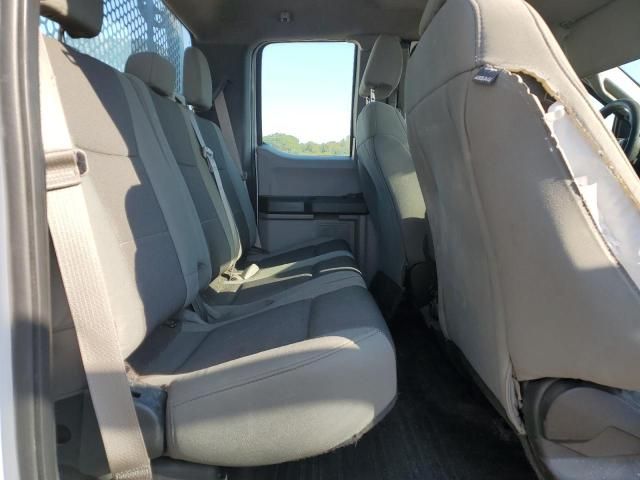 2017 Ford F150 Super Cab
