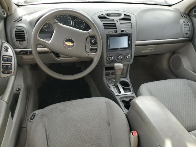 2006 Chevrolet Malibu Maxx lt