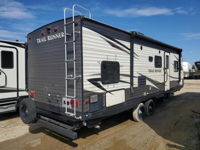 2017 Heartland Rv Trail Runner